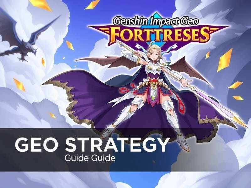 Genshin Impact Geo Strategy Guide